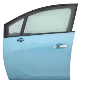 DRZWI PRZEDNIE PRZÓD LEWE OPEL MERIVA B II Z21Z Hit cenowy